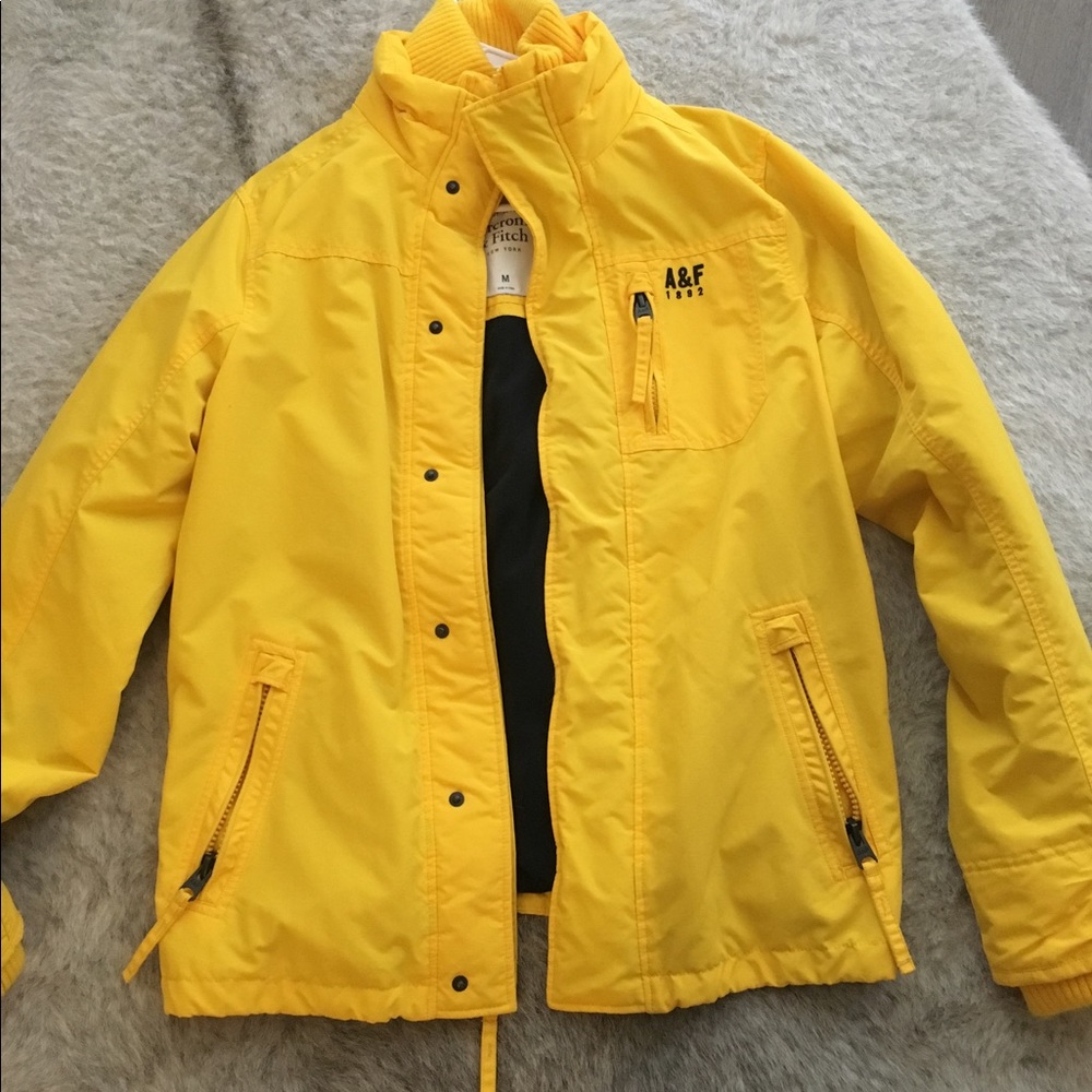 Abercrombie & fitch jacket